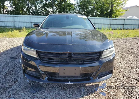 2017 Dodge Charger Police from USA, damaged, VIN 2C3CDXAT3HH513399